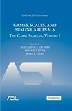 Games, scales, and Suslin cardinals
