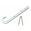 Oatey 33764 J-Hook Pipe Holder
