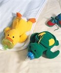Bottle Huggers - Duck and Turtle - Axis 6100