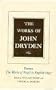 The Works of John Dryden, Volume VI: Poems, 1697