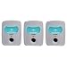 Kitchen & Housewares : Pest Free Ultrasonic w/ Night Light Three Pack