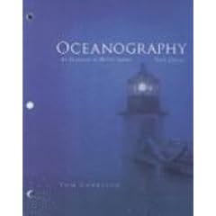 Cengage Advantage Books: Oceanography: An Invitation to Marine Science (with Oceanographynow Printed Access Card) [With 1pass for Oceanographynow] (Thomson Advantage Books)