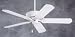 Electronics : Emerson CF755CK Designer Chalk Traditional Ceiling Fan 50" Blade Span