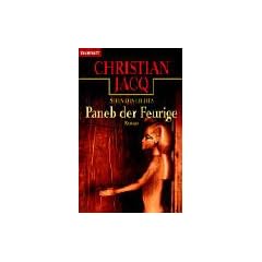 Paneb der Feurige: Stein des Lichts - Roman