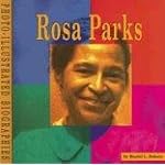 Rosa Parks (Photo Illustrated Biographies) book cover