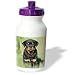 rottweiler39 - Dogs Rottweiler Rottweiler Puppy Water Bottles