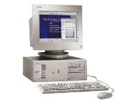 Compaq Deskpro EP 6450+ Model 10000 - DT - 1 x PIII 450 MHz - RAM 64 MB - HDD 1 x 10 GB - CD - MGA G200 - NT 4.0 - Monitor : none