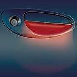 Green LED Door Handle Kits