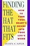 Finding the Hat That Fits: How to Turn Your Heart's Desire Into Your Life's Work (Plume)