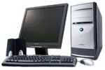 【ツクモモデル】 eMachines J4250 17インチ液晶モニタ(I・O DATA LCD-A173VB) セット