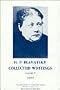 Collected Writings of H. P. Blavatsky, Vol. 5 (1883)