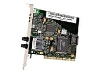 Allied Telesyn AT-2700FX/ST-Bulk20 NIC Fast 32Bit PCI ST MMF 100BFX WOL 20Pack