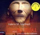 Das etruskische Ritual - Roman - 6 CDs - Valerio M. Manfredi, Markus Hoffmann