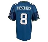 Seattle Seahawks Matt Hasselbeck #8 NFL Replica Youth Jersey by Reebok