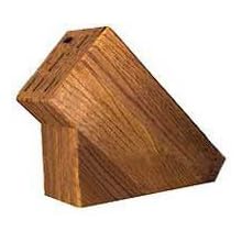 Victorinox Cutlery 6-Slot Hardwood Knife Storage Block