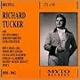 Richard Tucker Recital: Don Carlo/Aida/Simon Boccanegra/Un Ballo in Machera/Otello.La Boheme/Manon/Manon Lescaut/Tosca (1950-1962)