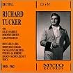 Recital 1950-1962 [US-Import]