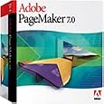 Adobe PAGEMAKER V7.0.2 CD MAC-UPG ( 17530402 ) [Old Version] by Adobe