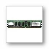 EDGE - Memory - 4 GB ( 2 x 2 GB ) - DIMM 240-pin - DDR2 - 400 MHz / PC2-3200 - registered