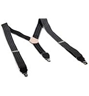 Autograph Adjustable Striped Braces