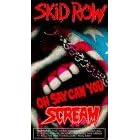 Oh Say Can You Scream [VHS]