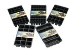 Outdoor Living : Seed tray Insert 60 Cell x 5