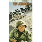 Go for Broke [VHS]