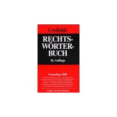 Rechtsw�rterbuch
