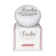 Lavilin Arm Deodorant Large - 12.5 g., (Now Food)