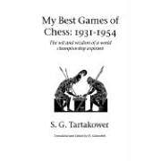 My Best Games of Chess, 1931-1954