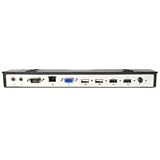 Fujitsu USB Universal Docking Station with Video - Docking station - LAN EN, Fast EN