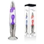 WITZZLINE LAMPE LAVA GLITTER METAL /...