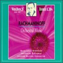CD-Charts  Search : Rachmaninov - Orchestral Works