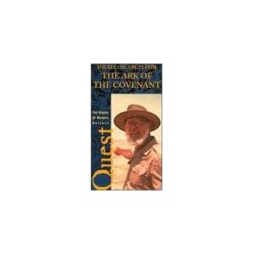 Quest: Search for Ark of Covenant [VHS]