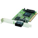 KTI KF-221FX2/C Intel NIC Fast 32Bit PCI SC MMF 100BFX WOL
