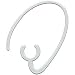 Samsung Headset Earhook for the WEP301  (Clear)[Bulk Packaged]