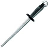 Steel, Regular Cut, Round, Black Nylon, 12 in. (40584)