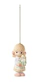 Precious Moments  Sister, You're An Angel To Me Ornament