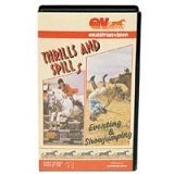 Thrills and Spills Eventing & Showjumping [VHS]