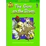 The Gum on the Drum (Start to Read! Library Edition Series)