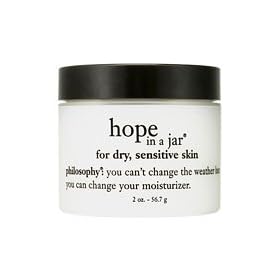 Philosophy Hope In A Jar Therapeutic Moisturizer For Dry Sensitive Skin