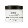 Philosophy Hope In A Jar Therapeutic Moisturizer For Dry Sensitive Skin