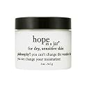 Philosophy Hope In A Jar Therapeutic Moisturizer For Dry Sensitive Skin