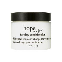 Childrens Toyshop  Beauty : Philosophy Hope In A Jar Therapeutic Moisturizer For Dry Sensitive Skin