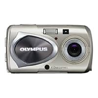 Olympus Mju 410 Digital Camera [4MP , 3 x Optical]