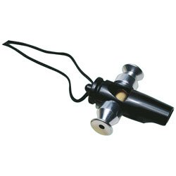 Latin Percussion LP352 Tri Tone Samba Whistle Gold