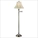 Kenroy Greenwich Lamp - Antique Brass