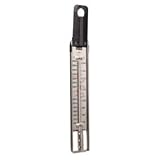 CDN TCG400 Candy & Deep Fry Ruler Thermometer