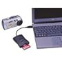 Targus PA505U Compact Flash and Secure Digital Card Reader and Writer