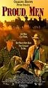 Proud Men [VHS]